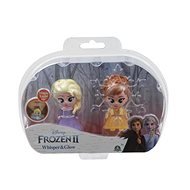 Frozen 2: Whisper & Glow Mini Doll - Elsa & Ana - Figure