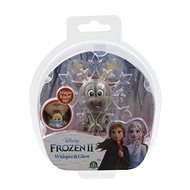 Frozen 2: leuchtende Minipuppe - Sven - Figur