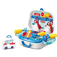 Buddy Toys BGP 2014 Doctor in a briefcase - Kids Doctor Briefcase