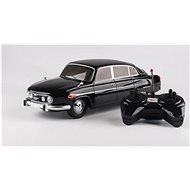 RC Tatra 603 1:14 - Black - Remote Control Car