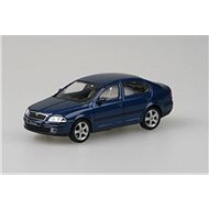 Škoda Octavia II (2004) 1:43 - Blue Deep Metallic - Toy Car