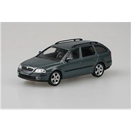 Škoda Octavia II Combi (2004) 1:43 - Grey Graphite Metallic - Toy Car