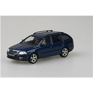 Škoda Octavia II Combi (2004) 1:43 - Blue Deep Metallic - Toy Car