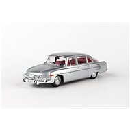 Tatra 603 (1969) 1:43 - Silver Metallic - Toy Car