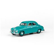 Škoda 1201 (1956) 1:43 - Turquoise Medium - Toy Car