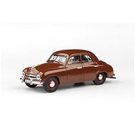 Škoda 1201 (1956) 1:43 - Brown - Toy Car
