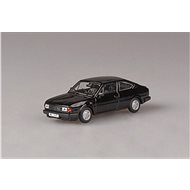 Škoda Rapid 136 (1987) 1:43 - Black - Toy Car