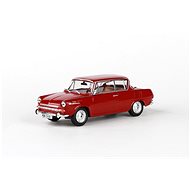 Škoda 1100MBX (1969) 1:43 - Ruby Red - Toy Car