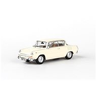 Škoda 1100MBX (1969) 1:43 - Ivory - Toy Car