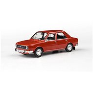 Škoda 105L (1977) 1:43 - Red Pepper - Toy Car