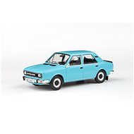 Škoda 120L (1982) 1:43 - Light Blue - Toy Car