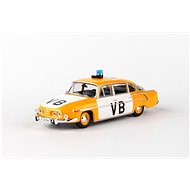 Tatra 603 (1969) 1:43 - VB Public Security - Toy Car