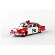 Tatra 603 (1969) 1:43 - VB PO Fire Brigade - Toy Car