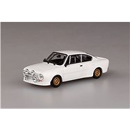 Škoda 130RS (1977) 1:43 - White - Toy Car