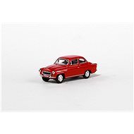 Škoda Octavia (1963) 1:72 - Dark Red - Toy Car