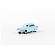 Škoda Octavia (1963) 1:72 - Light Blue - Toy Car