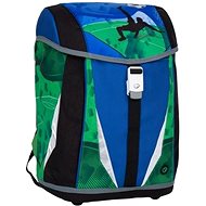 Boy School Briefcase Football Bagmaster Polo 7 B - Briefcase