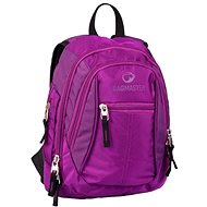 Bagmaster Play 013 A Violet - School Backpack