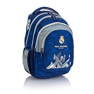Real Madrid FanColor - School Backpack