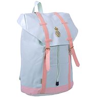 Lanoo Graphics Mint Sweet & Gold - City Backpack