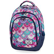CoolPack Drafter Pastel Orient - School Backpack