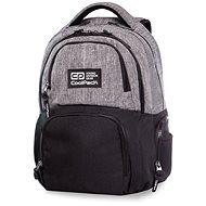 Cool Pack Aero Melange Grey - School Backpack
