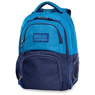 Cool Pack Aero Malenge, Blue - School Backpack