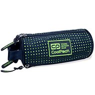 CoolPack Omni Dots Yellow / Navy - School Case