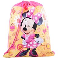 Happy school back bag Minnie - Drawstring Bag