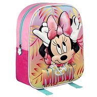Disney 3D Minnie - Small Backpack
