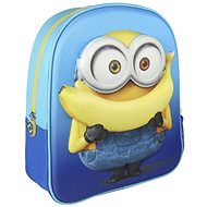 Disney 3D Minions banana - Small Backpack