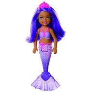 Barbie Chelsea hableány - Játékbaba