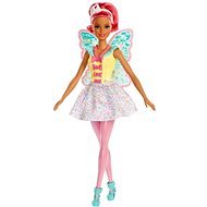 Barbie kúzelná víla - Bábika