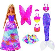 Barbie Doll and Fairy Accessories - Doll