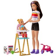 Barbie Nurses Game Set - Game Set