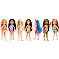 Barbie Chelsea on the Beach - Doll
