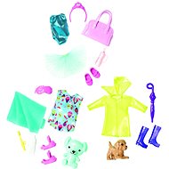 Barbie Chelsea Clothes and Accessories - Game Set