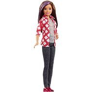 Barbie SkiPolly Pocketer - Doll