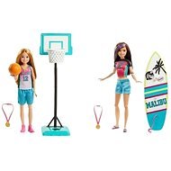 Barbie beim Sport - Puppe