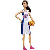 Barbie Sports - Basketball - Puppe