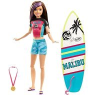 Barbie Sport - szörfözés - Játékbaba