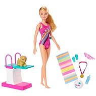 Barbie Úszónő - Játékbaba
