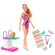 Barbie Swimmer - Doll