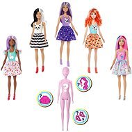 Barbie Color Reveal Barbie 1. hullám - Játékbaba