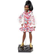 Barbie Bmr1959 kollekció vinil divatos deluxe kabátban - Játékbaba
