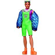 Barbie Bmr1959 Ken with Green Hair, Fashion Deluxe - Doll