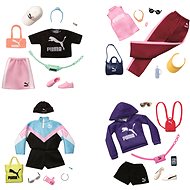 Barbie Designer Clothes and Accessories - Doll Accessory