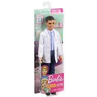 Barbie Ken povolanie panenka 1 - Bábika