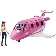 Barbie álomrepülő pilótanővel - Játékbaba