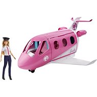 Barbie Dream Plane with a Pilot - Doll